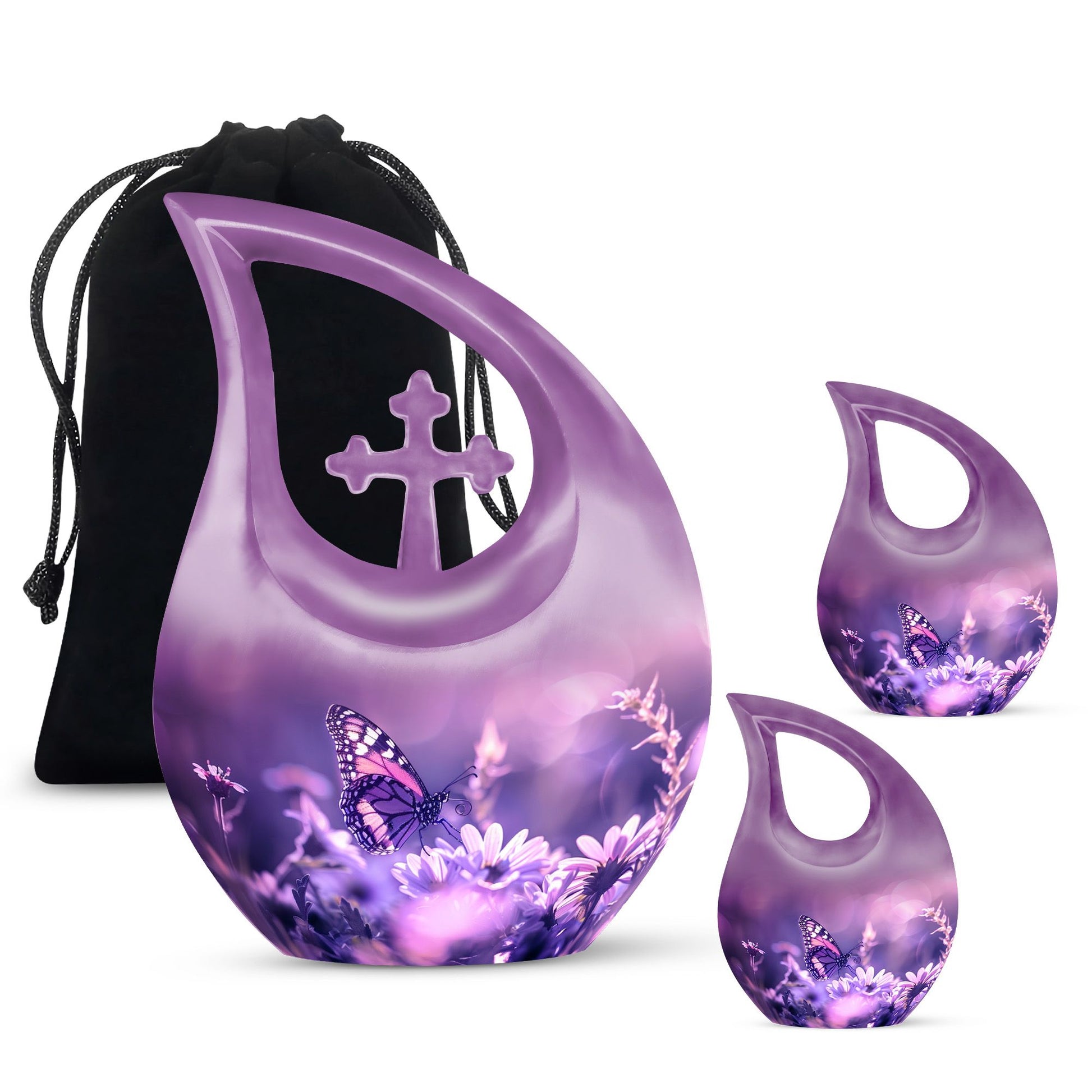 Butterfly Urns For Ashes - Urns For Cremation