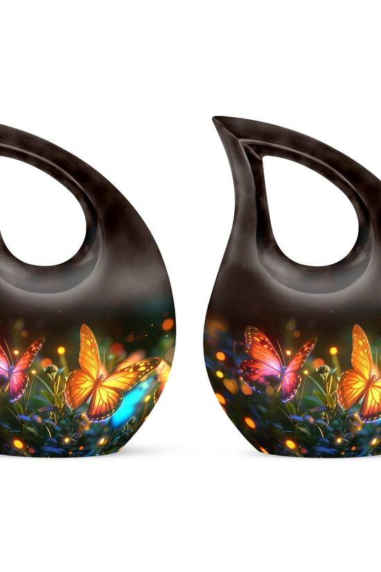 Butterfly Urns For Ashes - Cremation Keepsakes Urns