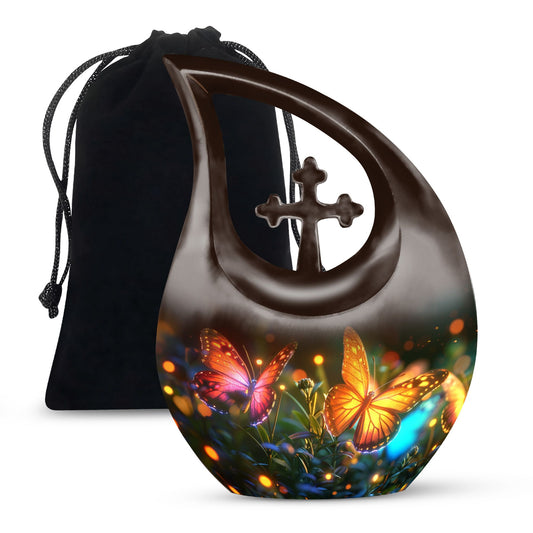 Butterfly Urns For Ashes - Cremation Keepsakes Urns