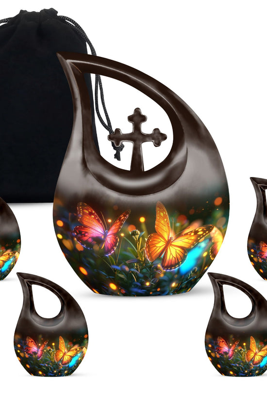 Butterfly Urns For Ashes - Cremation Keepsakes Urns