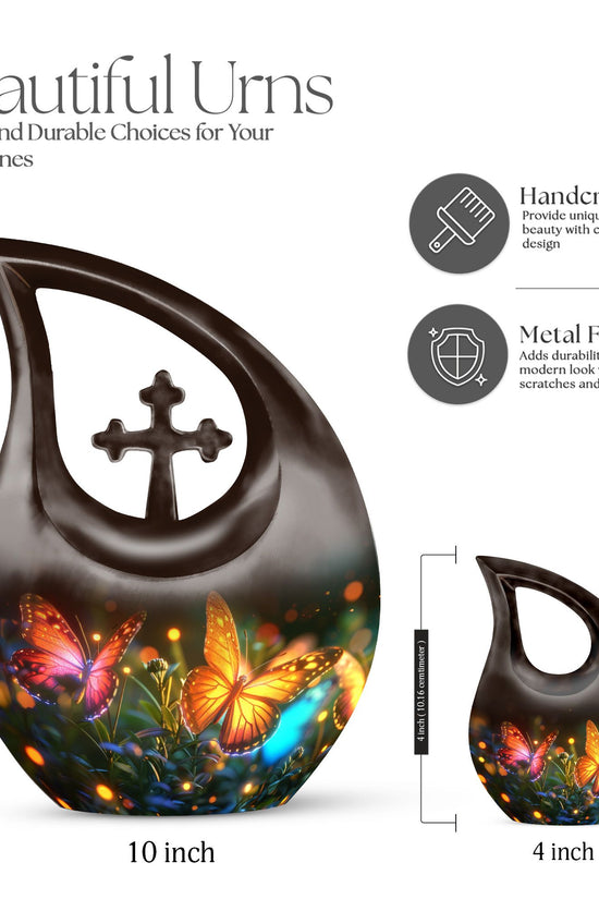 Butterfly Urns For Ashes - Cremation Keepsakes Urns