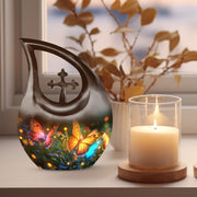 Butterfly Urns For Ashes - Cremation Keepsakes Urns