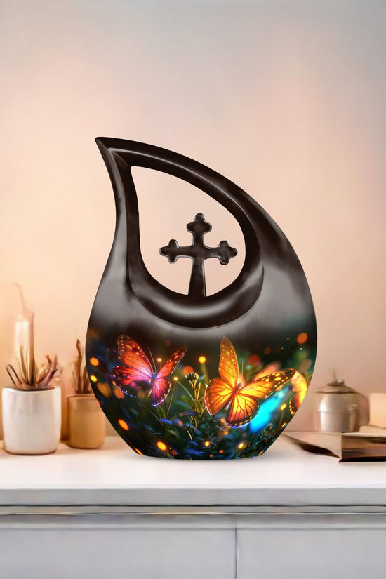 Butterfly Urns For Ashes - Cremation Keepsakes Urns