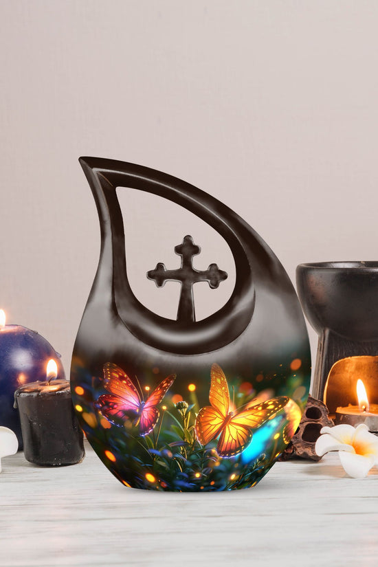 Butterfly Urns For Ashes - Cremation Keepsakes Urns