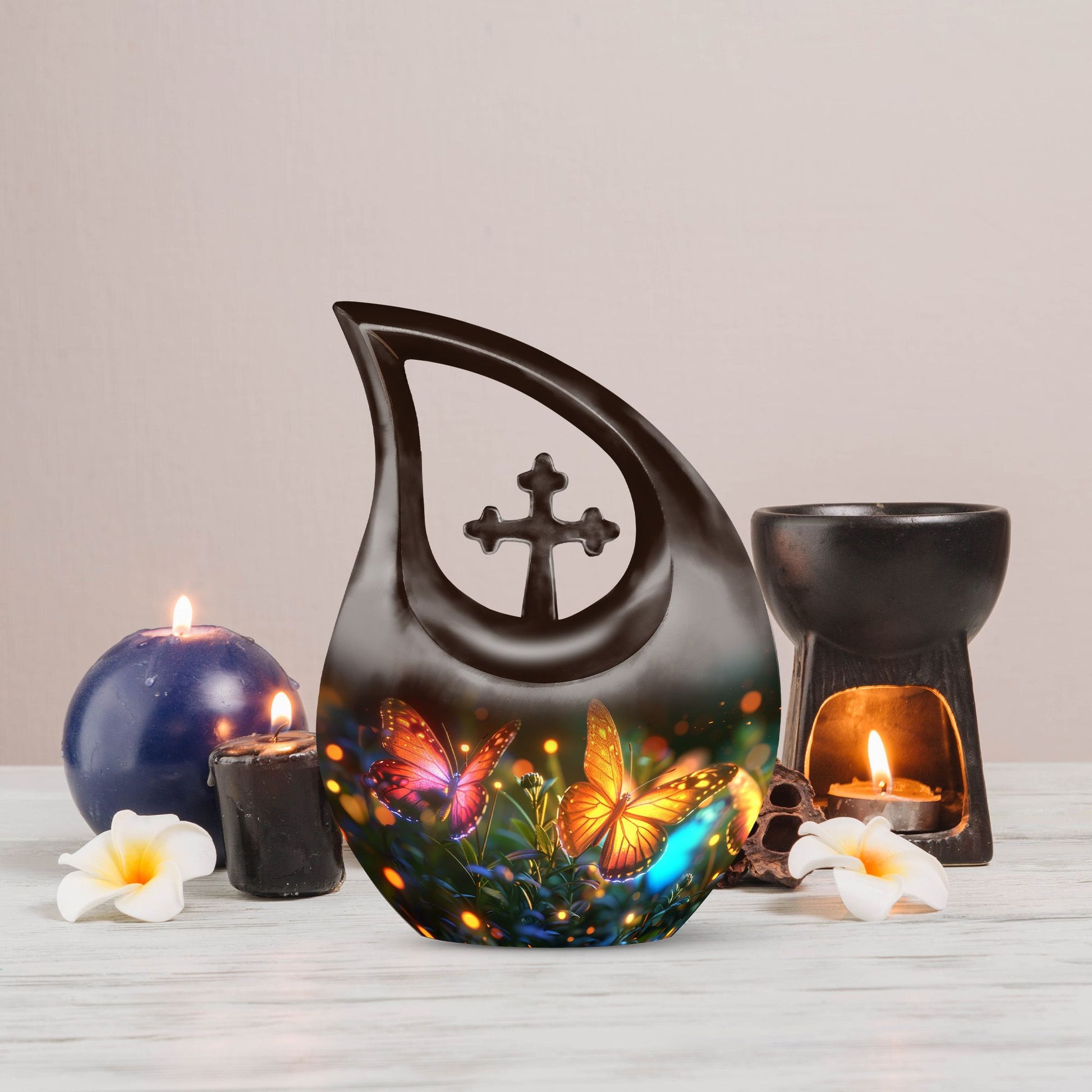 Butterfly Urns For Ashes - Cremation Keepsakes Urns