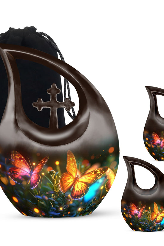 Butterfly Urns For Ashes - Cremation Keepsakes Urns