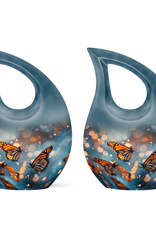 Butterfly Urns For Ashes - Urns For Cremation Ashes