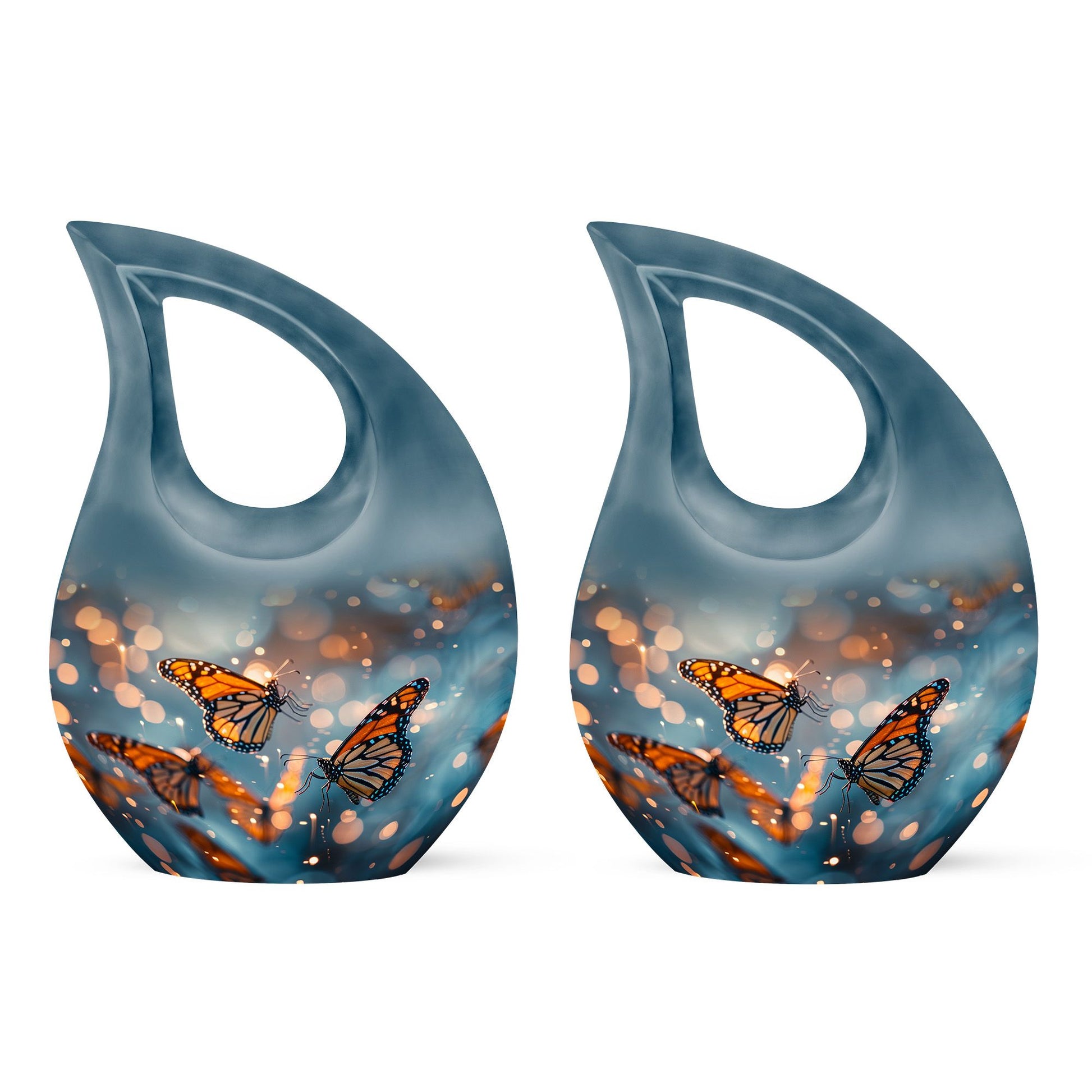Butterfly Urns For Ashes - Urns For Cremation Ashes