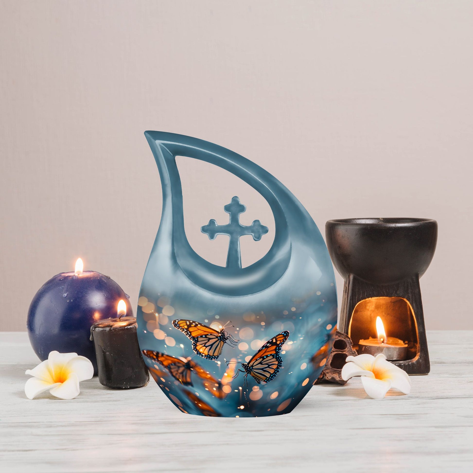 Butterfly Urns For Ashes - Urns For Cremation Ashes