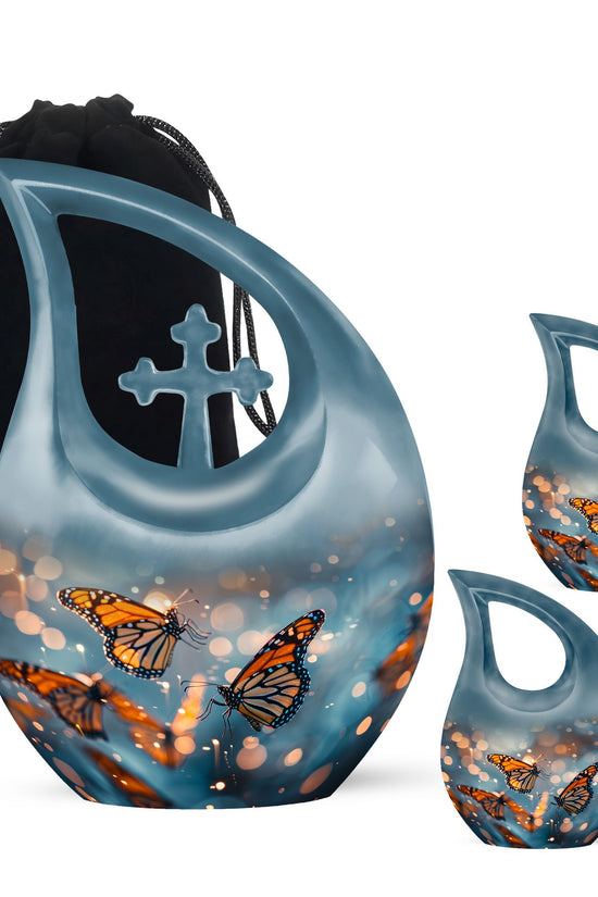 Butterfly Urns For Ashes - Urns For Cremation Ashes