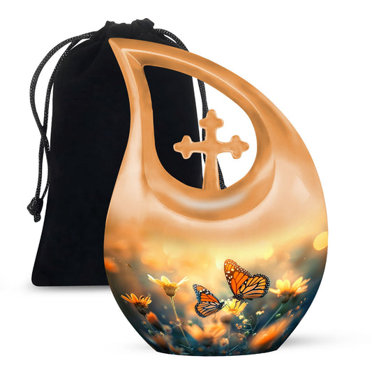 Butterfly Urns For Ashes - Cremation Urns For Ashes