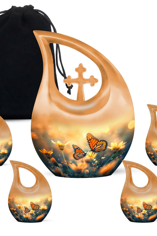 Butterfly Urns For Ashes - Cremation Urns For Ashes