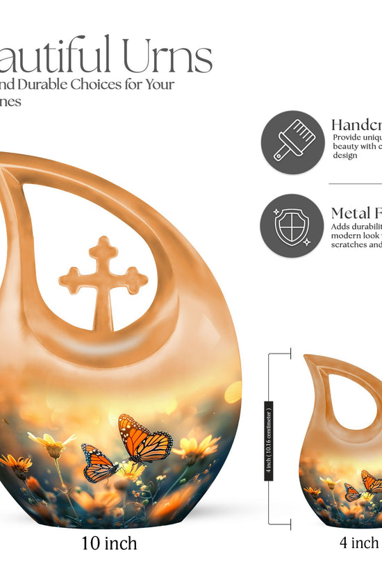 Butterfly Urns For Ashes - Cremation Urns For Ashes