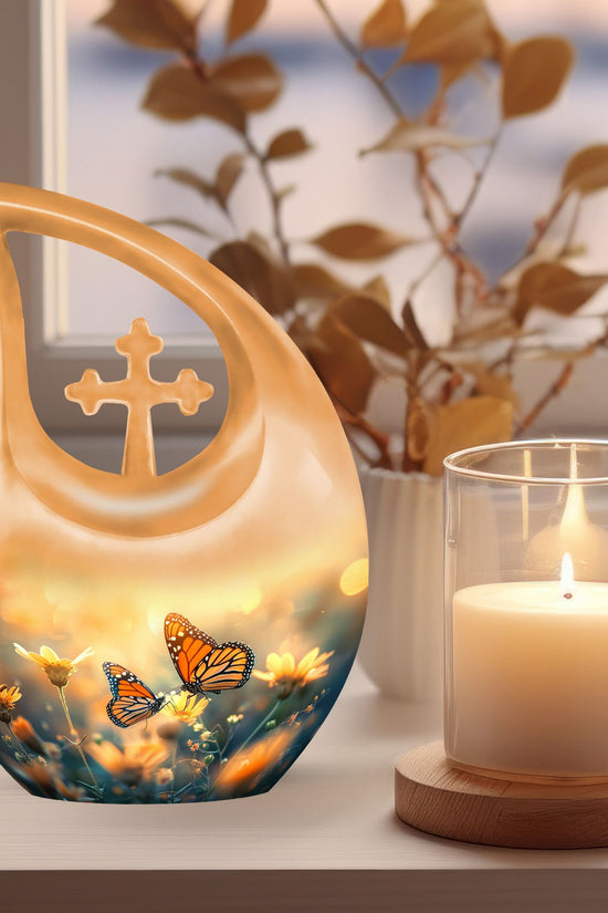 Butterfly Urns For Ashes - Cremation Urns For Ashes