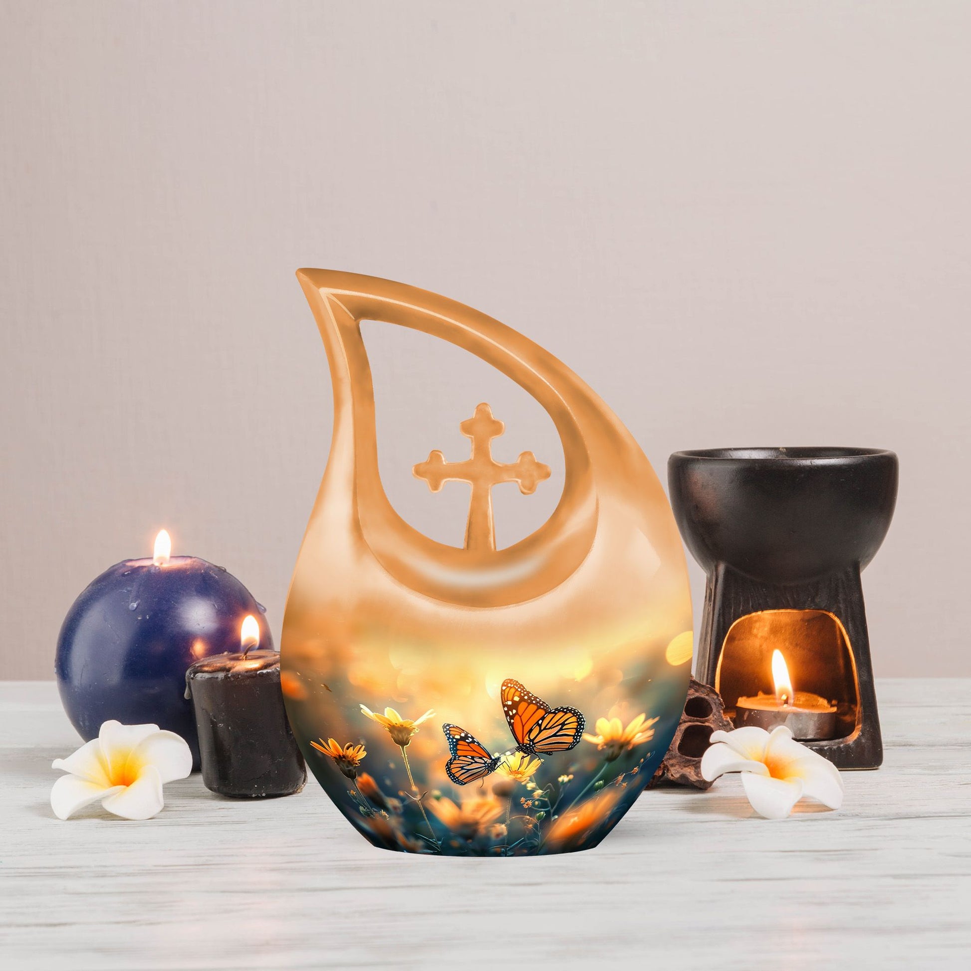 Butterfly Urns For Ashes - Cremation Urns For Ashes