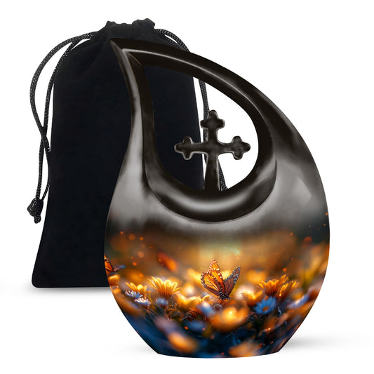 Butterfly Urns For Ashes - Cremation Urns For Adult Ashes