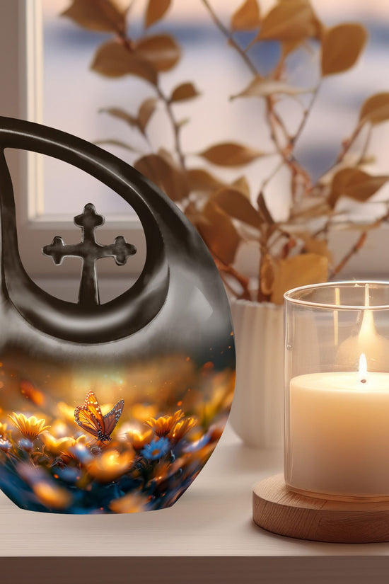 Butterfly Urns For Ashes - Cremation Urns For Adult Ashes