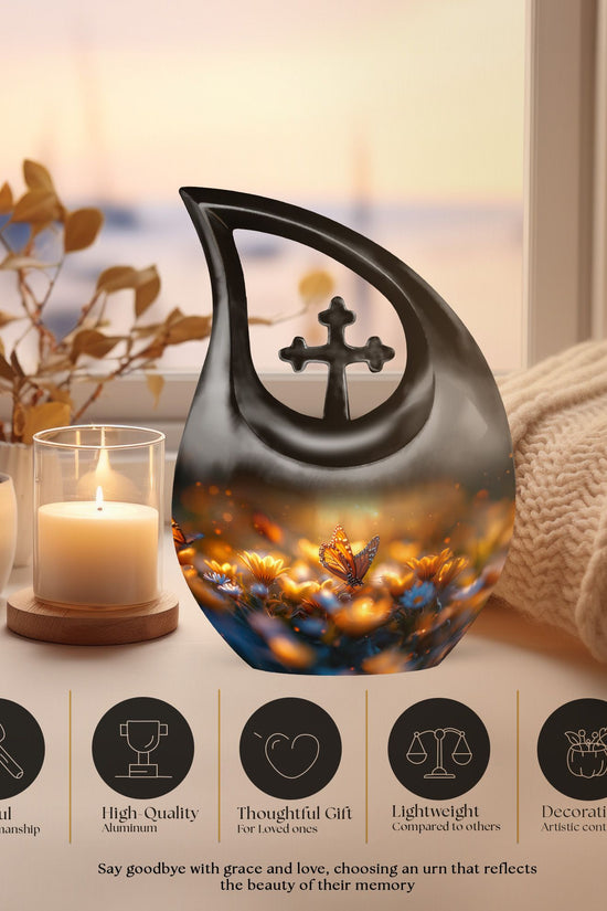 Butterfly Urns For Ashes - Cremation Urns For Adult Ashes