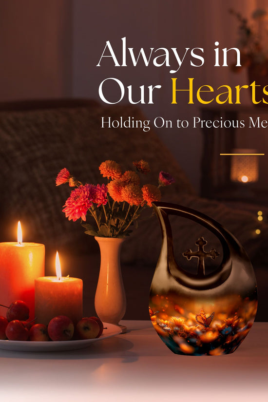 Butterfly Urns For Ashes - Cremation Urns For Adult Ashes
