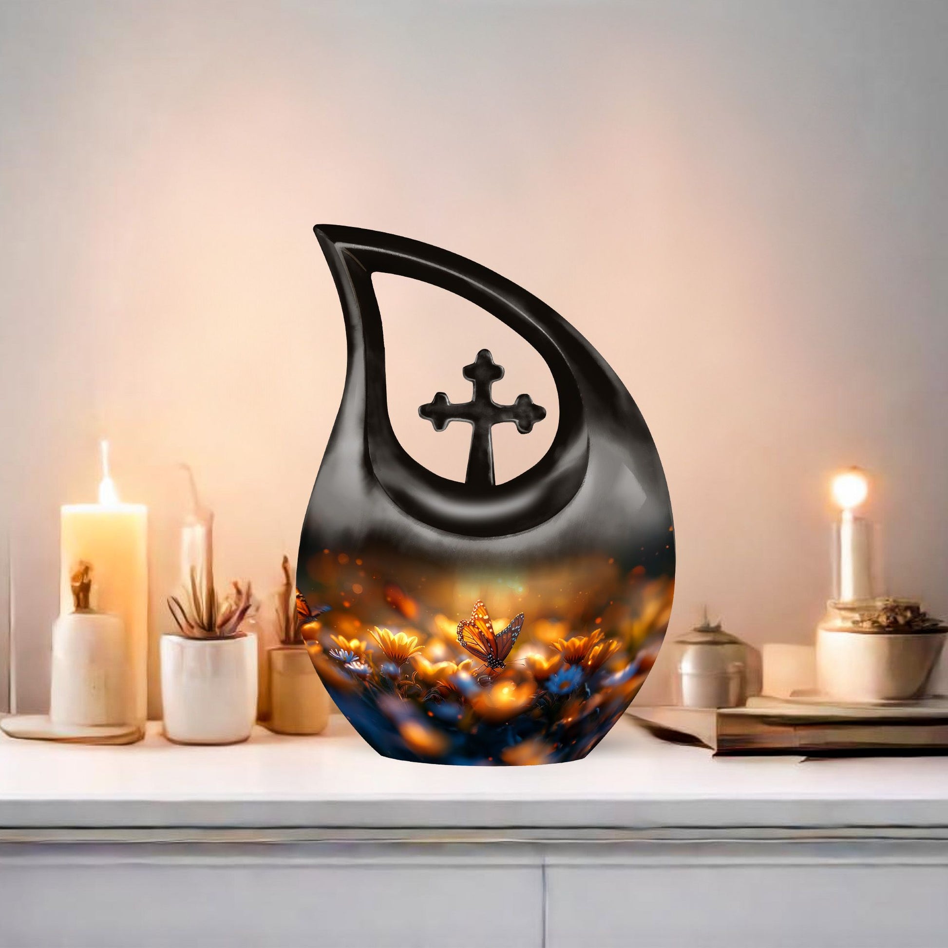 Butterfly Urns For Ashes - Cremation Urns For Adult Ashes