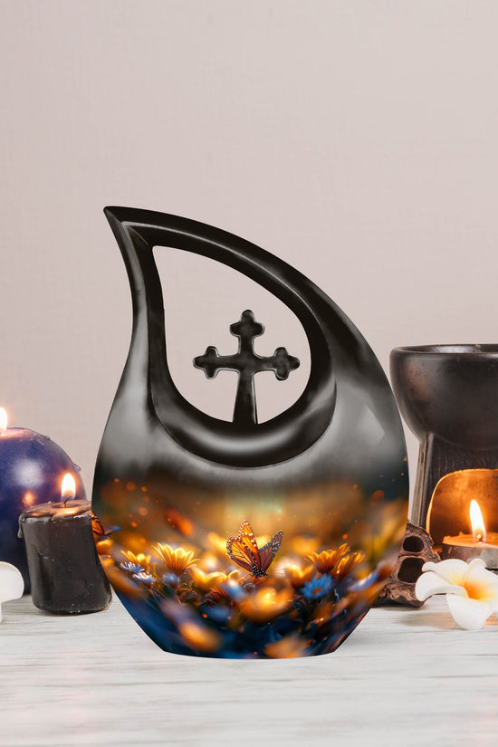 Butterfly Urns For Ashes - Cremation Urns For Adult Ashes