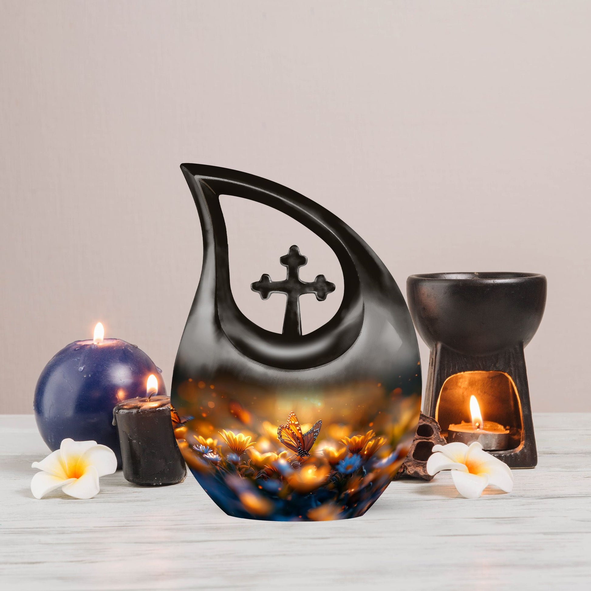 Butterfly Urns For Ashes - Cremation Urns For Adult Ashes