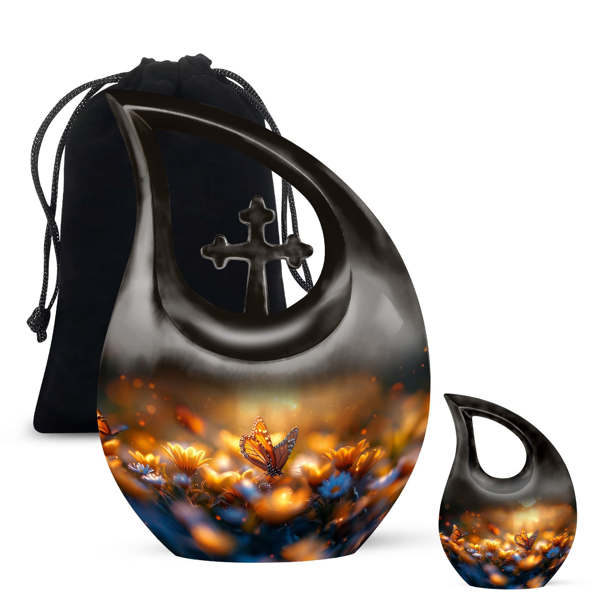 Butterfly Urns For Ashes - Cremation Urns For Adult Ashes