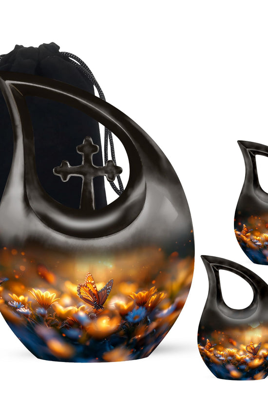Butterfly Urns For Ashes - Cremation Urns For Adult Ashes