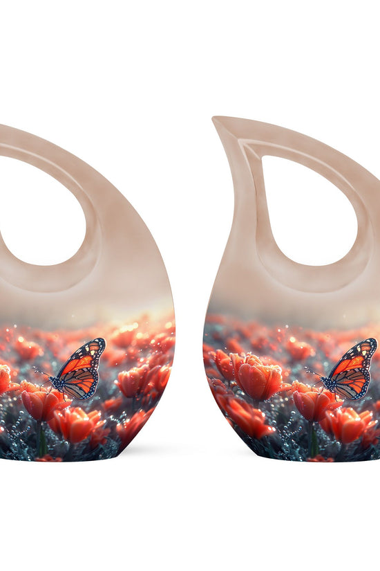 Butterfly Urns For Ashes - Urn Cremation Keepsake
