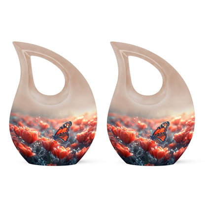 Butterfly Urns For Ashes - Urn Cremation Keepsake