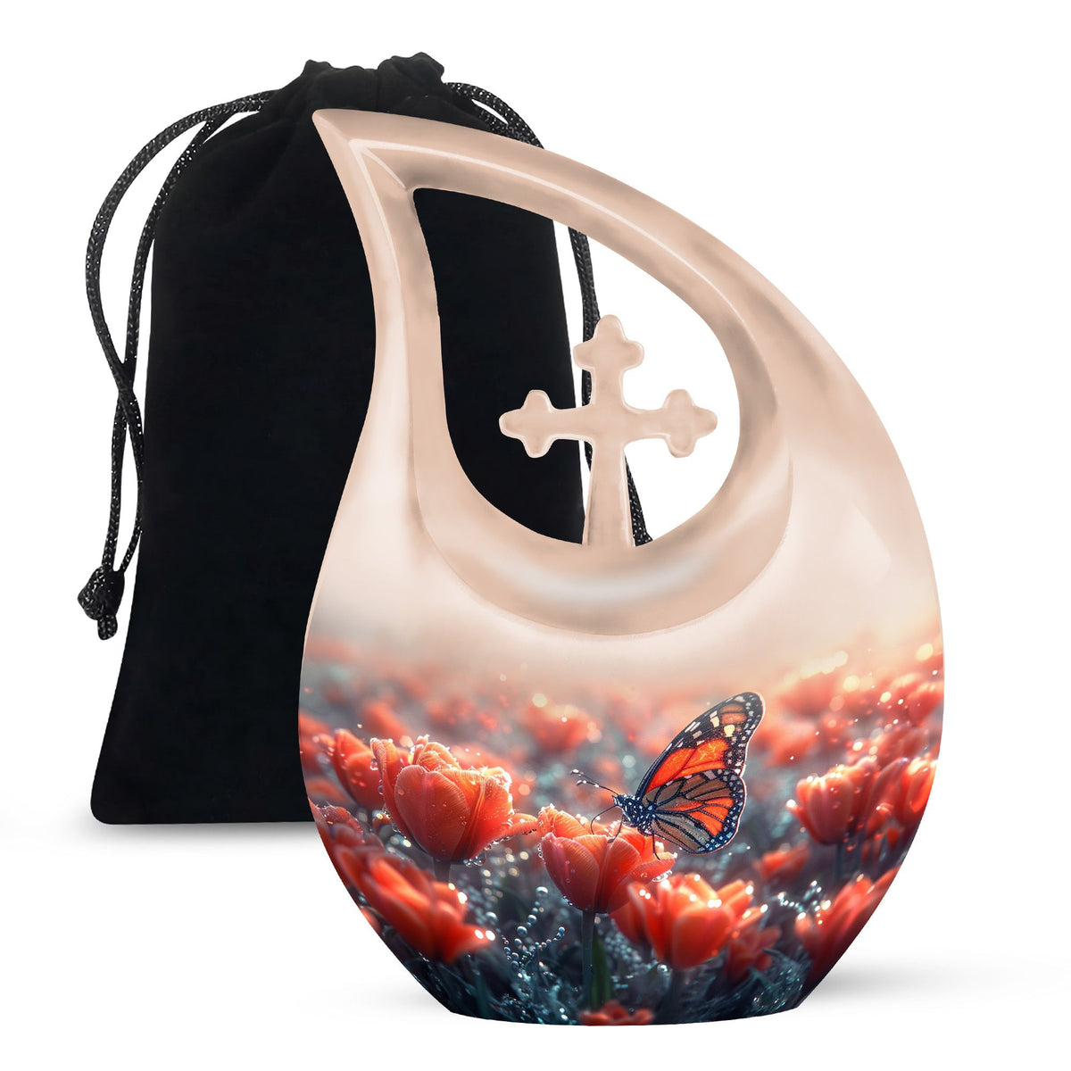 Butterfly Urns For Ashes - Urn Cremation Keepsake