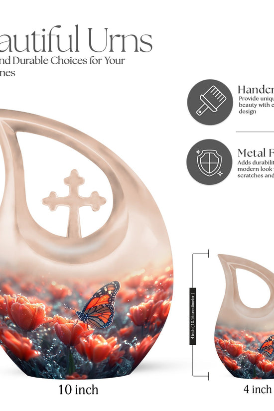 Butterfly Urns For Ashes - Urn Cremation Keepsake