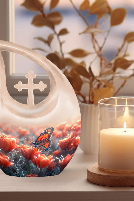 Butterfly Urns For Ashes - Urn Cremation Keepsake