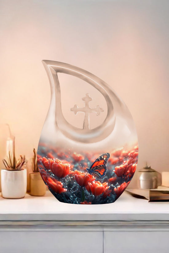 Butterfly Urns For Ashes - Urn Cremation Keepsake