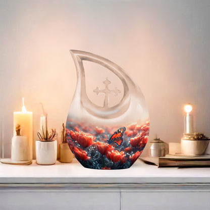 Butterfly Urns For Ashes - Urn Cremation Keepsake