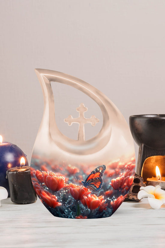 Butterfly Urns For Ashes - Urn Cremation Keepsake