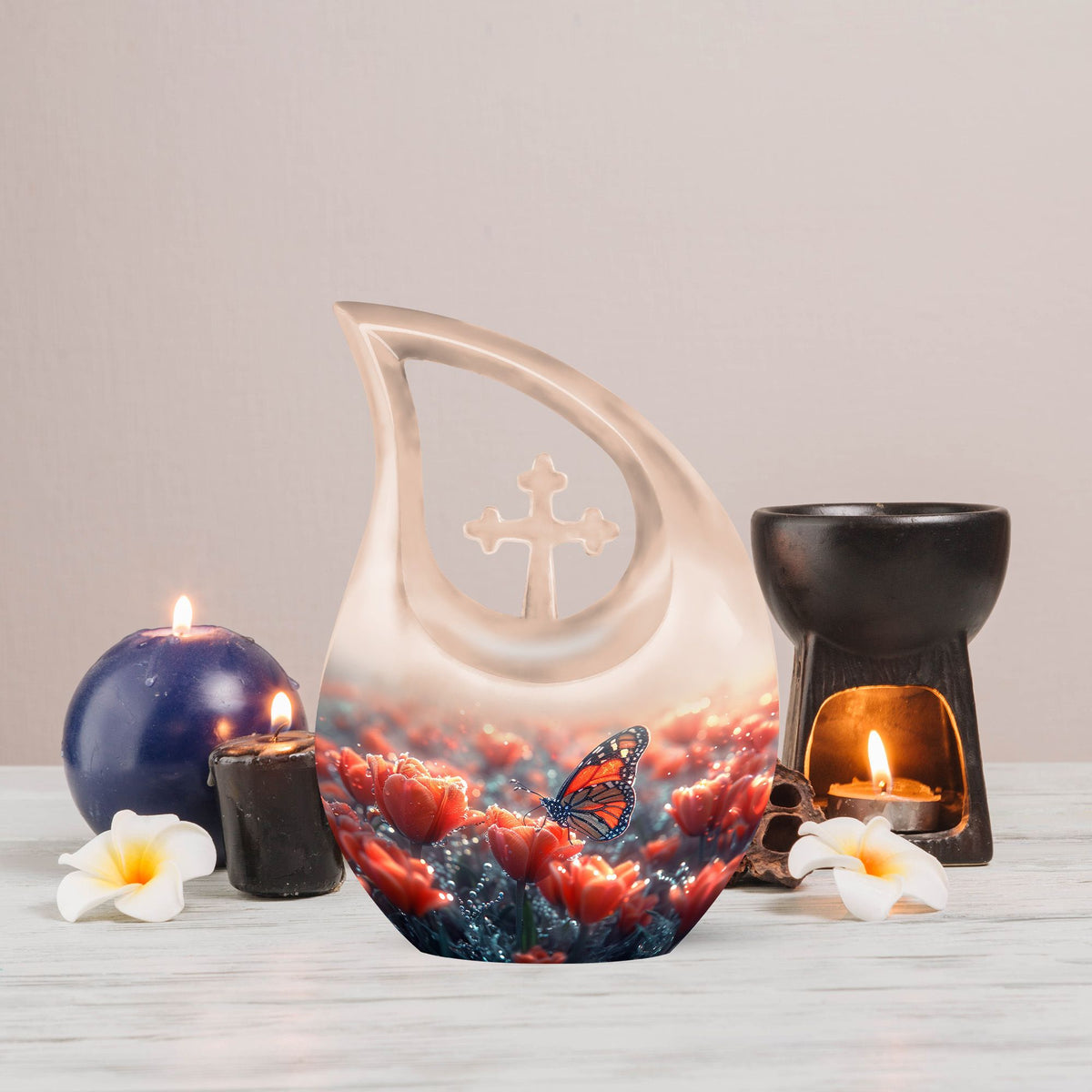 Butterfly Urns For Ashes - Urn Cremation Keepsake