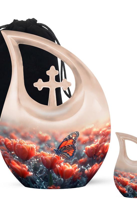 Butterfly Urns For Ashes - Urn Cremation Keepsake
