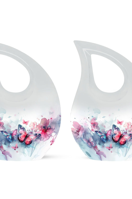 Butterfly Urns For Ashes - Cremation Urn Mom