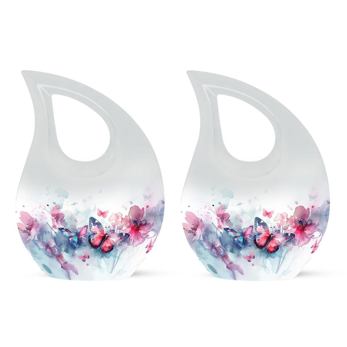 Butterfly Urns For Ashes - Cremation Urn Mom