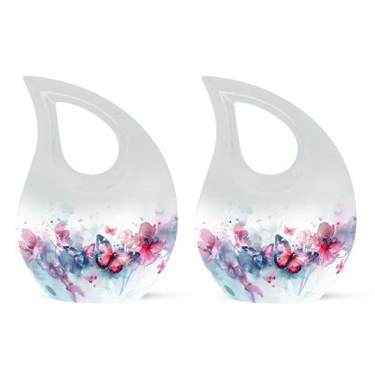 Butterfly Urns For Ashes - Cremation Urn Mom