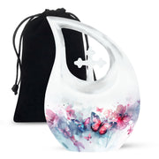 Butterfly Urns For Ashes - Cremation Urn Mom