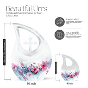 Butterfly Urns For Ashes - Cremation Urn Mom