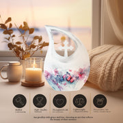 Butterfly Urns For Ashes - Cremation Urn Mom