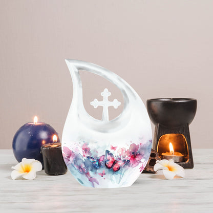 Butterfly Urns For Ashes - Cremation Urn Mom