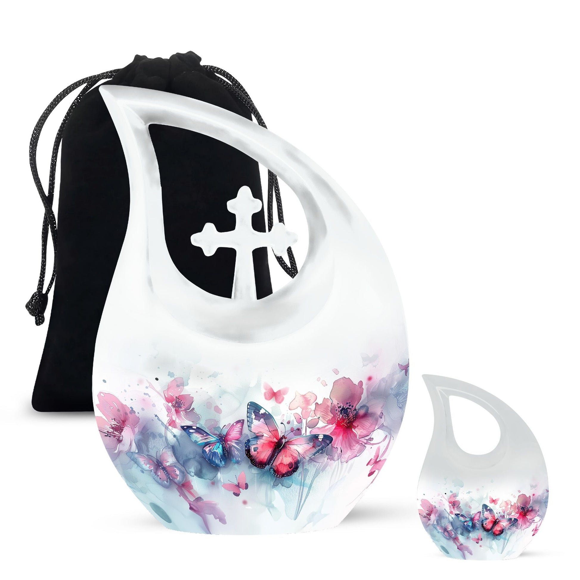 Butterfly Urns For Ashes - Cremation Urn Mom