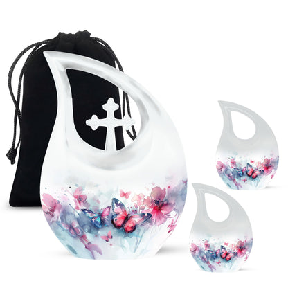 Butterfly Urns For Ashes - Cremation Urn Mom