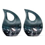 Diamond Urns For Ashes - Cremation Urn For Ashes