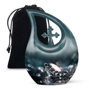 Diamond Urns For Ashes - Cremation Urn For Ashes