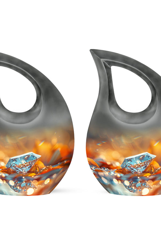 Diamond Urns For Ashes - Cremation Urns Adult